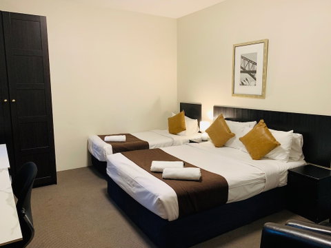 Greenwich Inn Sydney Hotel - Accommodation Perth 0