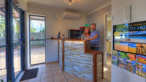 Dolphin Waters Tin Can Bay - Accommodation Perth 2