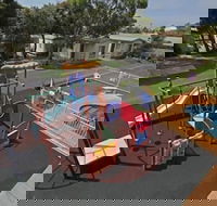 Apollo Bay Holiday Park - Accommodation Perth