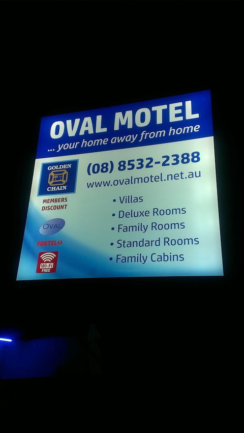 Oval Motel - Accommodation Perth 1