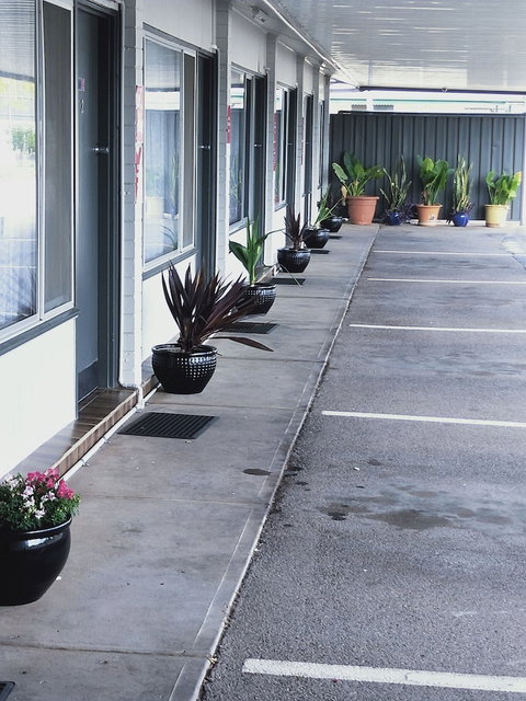 Oval Motel - Accommodation Perth 6