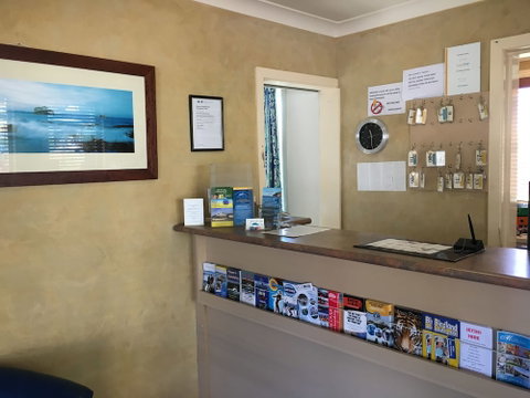Araluen Motor Lodge - Accommodation Perth 2
