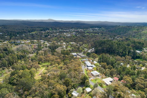 Cloverhill Hepburn Springs - Perth Resorts 2