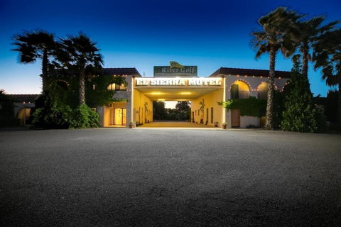 El Sierra Motel - Accommodation Perth 2