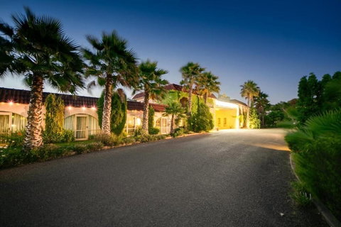 El Sierra Motel - Accommodation Perth 1