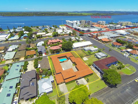 Ballina Travellers Lodge - Accommodation Perth 0