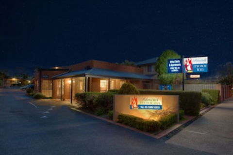 Admiral Motor Inn - Perth Resorts 0