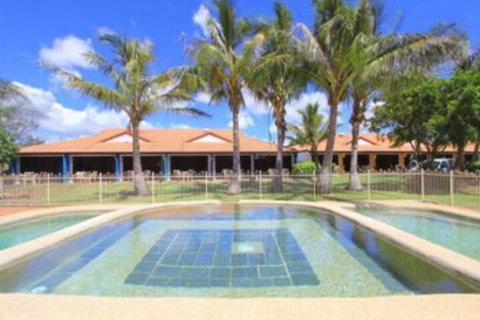 Coral Cove Resort - Accommodation Perth 2
