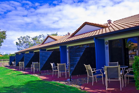 Coral Cove Resort - Accommodation Perth 1