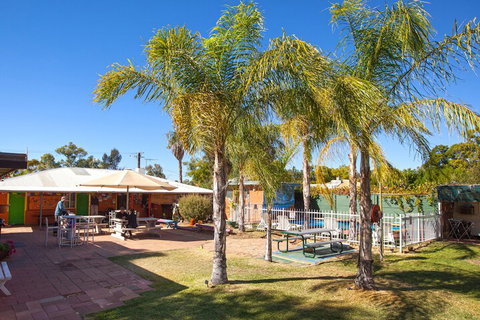 Alice Lodge Backpackers - Accommodation Perth 3