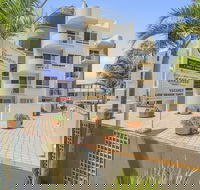Burlington Holiday Apartments - Accommodation Perth