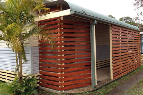 Banana Coast Caravan Park - Perth Resorts 3