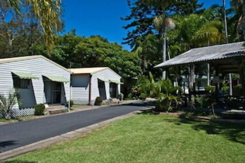 Banana Coast Caravan Park - Perth Resorts 7