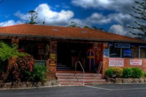 Banana Coast Caravan Park - Perth Resorts 6