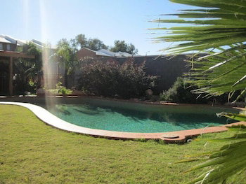 Desert Rose Inn Alice Springs - Accommodation Perth 0