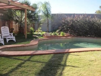 Desert Rose Inn Alice Springs - Accommodation Perth 1