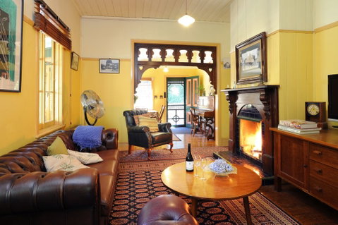 Como Cottages Accommodation - Accommodation Perth 3
