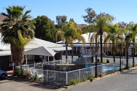 The Swagmans Rest - Accommodation Perth 2