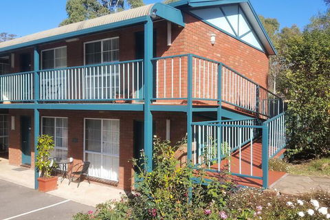 Hepburn Springs Motor Inn - Perth Resorts 3
