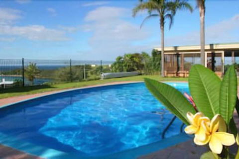 Whale Motor Inn And Restaurant - Perth Resorts 1