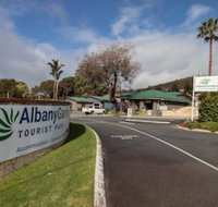 Albany Gardens Tourist Park - Perth Resorts
