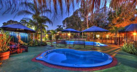 Mandurah Caravan & Tourist Park - Perth Resorts 5