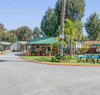 Mandurah Caravan  Tourist Park - Perth Resorts