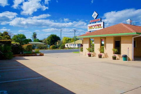 Buckaroo Motor Inn - Accommodation Perth 2