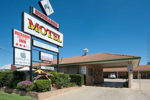 Buckaroo Motor Inn - Accommodation Perth 0