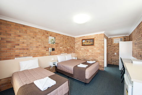 Buckaroo Motor Inn - Accommodation Perth 5