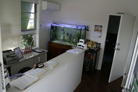 Buckaroo Motor Inn - Accommodation Perth 1