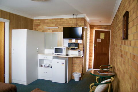 Buckaroo Motor Inn - Accommodation Perth 6