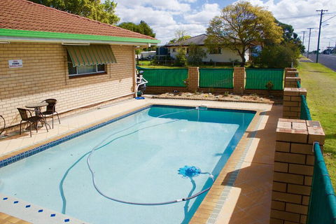 Buckaroo Motor Inn - Accommodation Perth 3