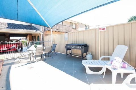 Jacaranda Place Motor Inn - Accommodation Perth 3