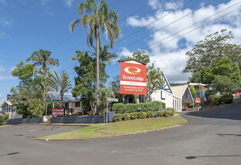 Econo Lodge Toowoomba Motel & Events Centre - Perth Resorts 0
