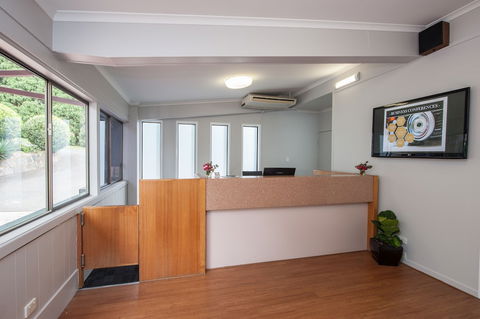 Econo Lodge Toowoomba Motel & Events Centre - Perth Resorts 1