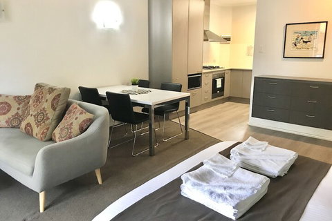 Adelaide Dresscircle Apartments Archer Street - Accommodation Perth 7