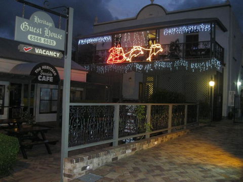 Heritage Guesthouse - Accommodation Perth 6