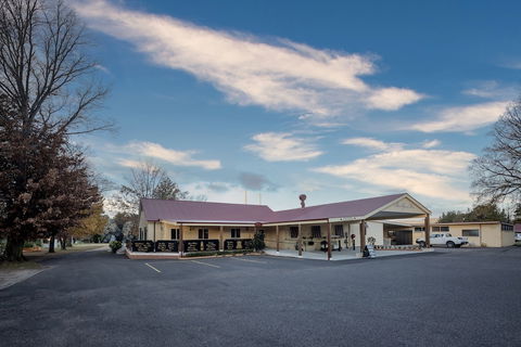 Black Gold Motel - Accommodation Perth 1