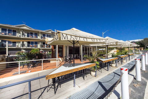 Yamba Beach Motel - Accommodation Perth 1