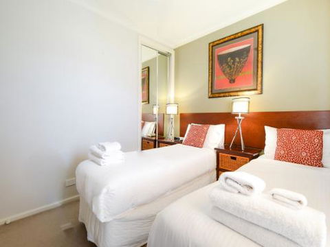 BOUTIQUE STAYS Sandyside Sandringham Villa Units - Accommodation Perth 1
