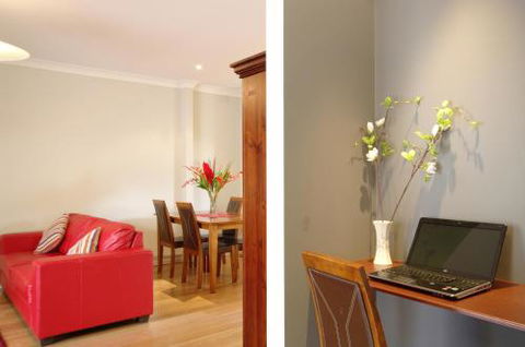 BOUTIQUE STAYS Sandyside Sandringham Villa Units - Accommodation Perth 3