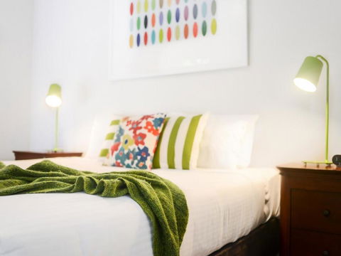 BOUTIQUE STAYS Sandyside Sandringham Villa Units - Accommodation Perth 2