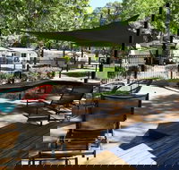 Adelaide's Brownhill Creek Tourist Park - Perth Resorts