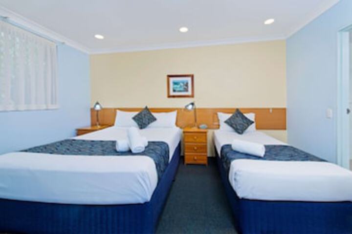 Deauville NSW Accommodation Perth