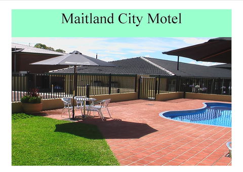 Maitland City Motel - Perth Resorts 2