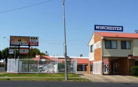 Winchester Motel - Accommodation Perth 1
