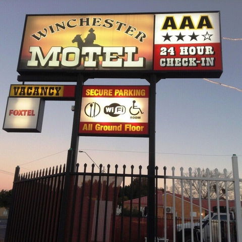 Winchester Motel - Accommodation Perth 0