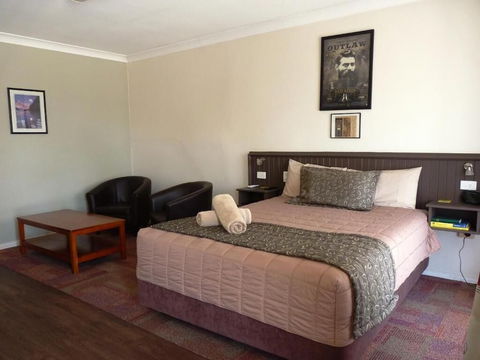 Winchester Motel - Accommodation Perth 6
