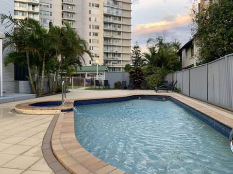 Burleigh Gardens North Hi-Rise - Accommodation Perth 0